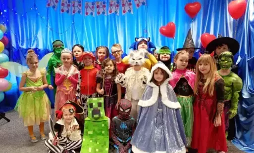 Zdjęcie do Bal karnawałowy w przedszkolu.