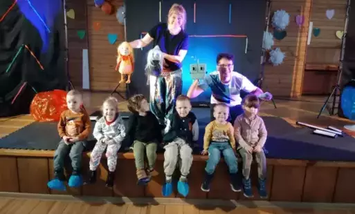 Zdjęcie do Z wizytą w SDK SEM.
