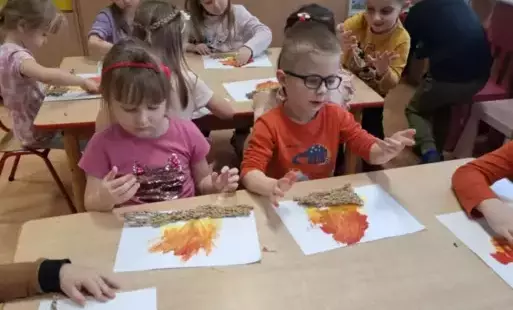 Zdjęcie do Cztery żywioły w grupie II