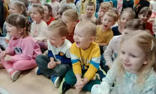 Zdjęcie do Zaczarowana baśń o przyjaźni.