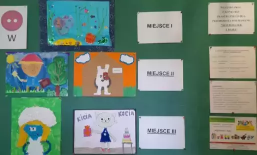 Zdjęcie do Sukcesy naszych przedszkolak&oacute;w.
