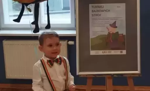 wyniki Turnieu Bajkowych Strof