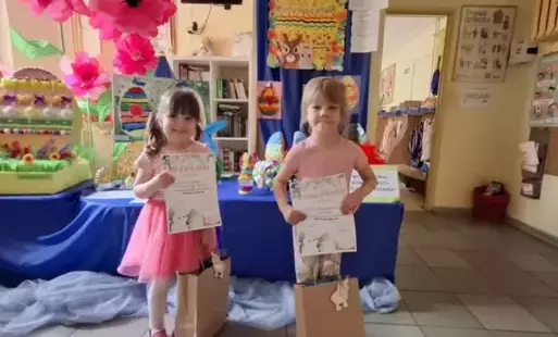Czas konkursów wielkanocnych