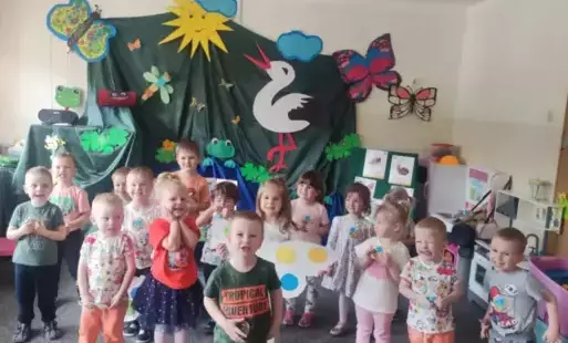Zajęcie otwarte w maluszkach