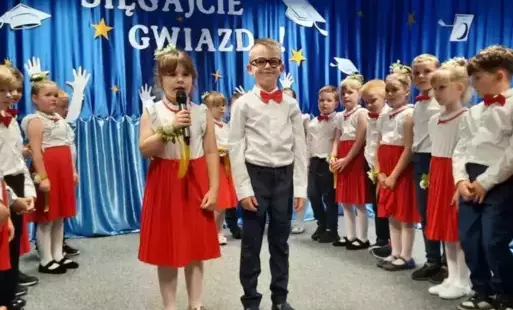 pożegnanie starszaków