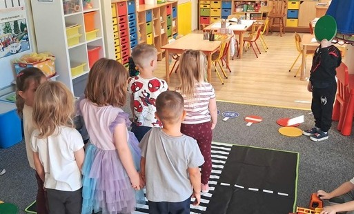 Bezpieczni na drodze