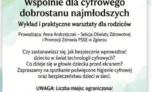 cyfrowy dobrostan